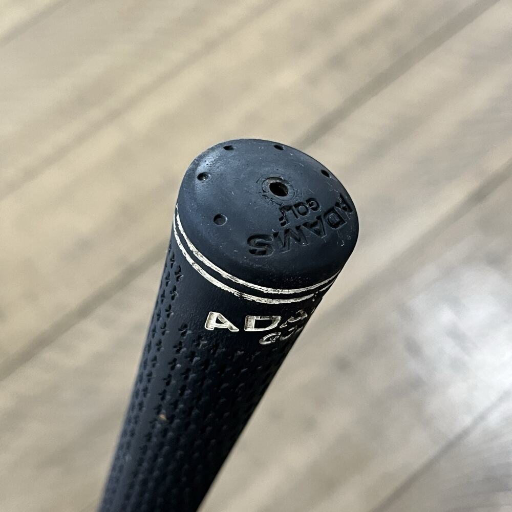 Adams IDEA a12 OS Single 7 Hybrid Iron RH Stiff-Flex Steel Shaft 37.5" - Picture 10 of 10